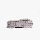 Skechers 232698/GYBK TRACK - BROADER Mens Trainers Gray/Black