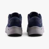 Skechers 232702/NVOR ARCH FIT 2.0 - THE KEEP Mens Trainers Navy/Orange