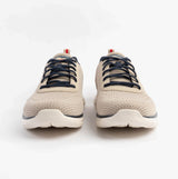 Skechers 232758/TPNV TRACK - LESHUR Mens Trainers Taupe/Navy