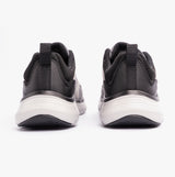 Skechers 232821/CCBK FLEX ADVANTAGE 5.0 Mens Trainers Charcoal/Black