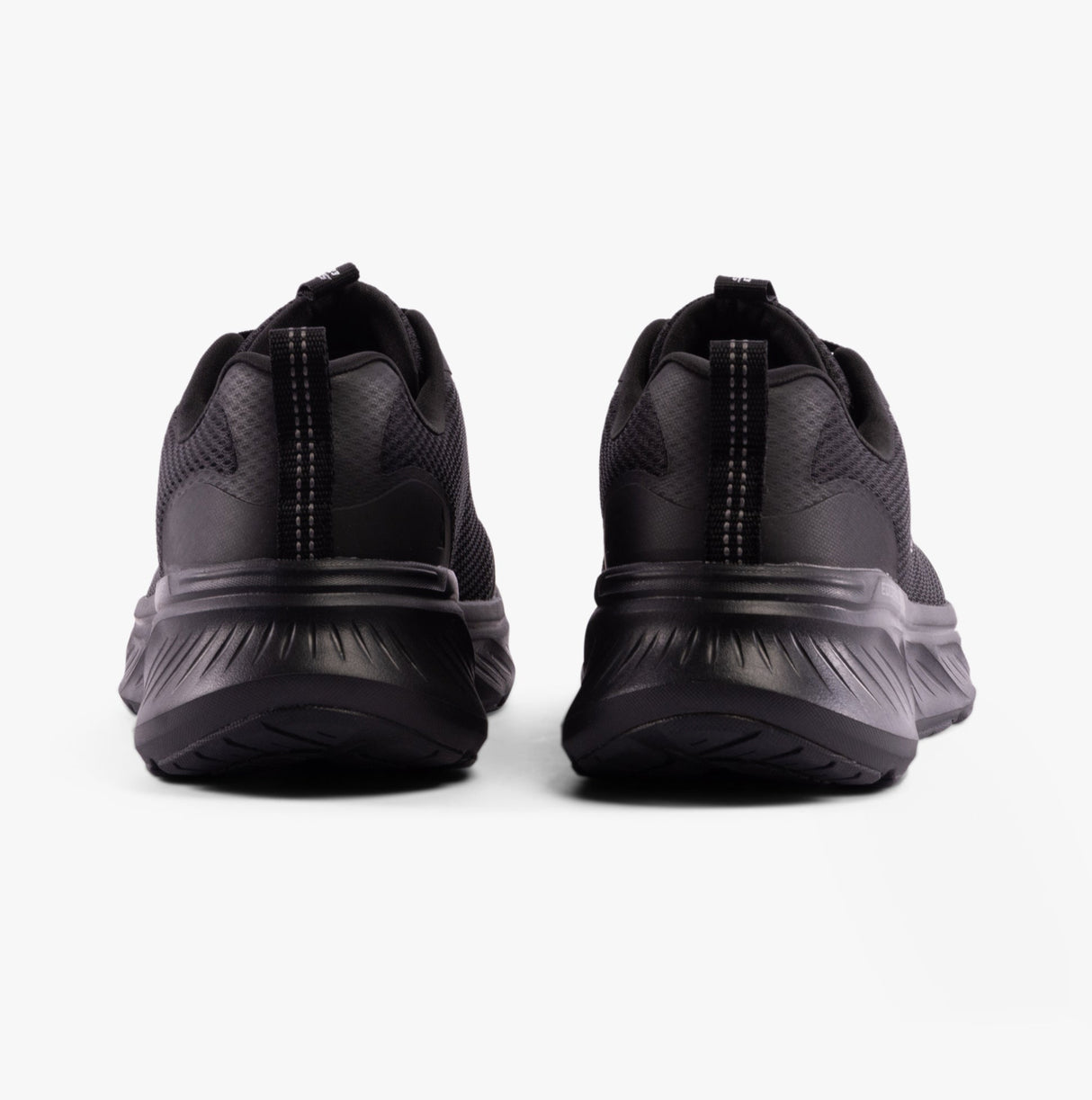 Skechers 232835/BBK EDGERIDE - REKZE Mens Trainers Black