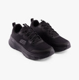Skechers 232835/BBK EDGERIDE - REKZE Mens Trainers Black