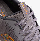 Skechers 232835/GYOR EDGERIDE - REKZE Mens Trainers Gray/Orange