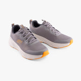 Skechers 232835/GYOR EDGERIDE - REKZE Mens Trainers Gray/Orange