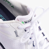 Skechers 232836/WNV EDGERIDE - EXXO Mens Trainers White/Navy