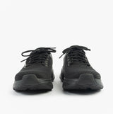 Skechers 232843/BBK EDGERIDE - CONTENTION Mens Trainers Black