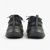 Skechers 232843/BBK EDGERIDE - CONTENTION Mens Trainers Black