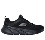 Skechers 232843/BBK EDGERIDE - CONTENTION Mens Trainers Black