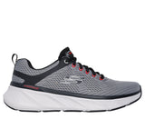 Skechers 232843/CCBK EDGERIDE - CONTENTION Mens Trainers Charcoal/Black