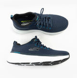 Skechers 232843/NVBL EDGERIDE - CONTENTION Mens Trainers Navy