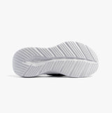 Skechers 232894/BKRD VAPOR FOAM SANDAL - SAYTO Mens Sandals Black/Red