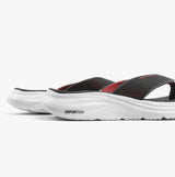 Skechers 232894/BKRD VAPOR FOAM SANDAL - SAYTO Mens Sandals Black/Red