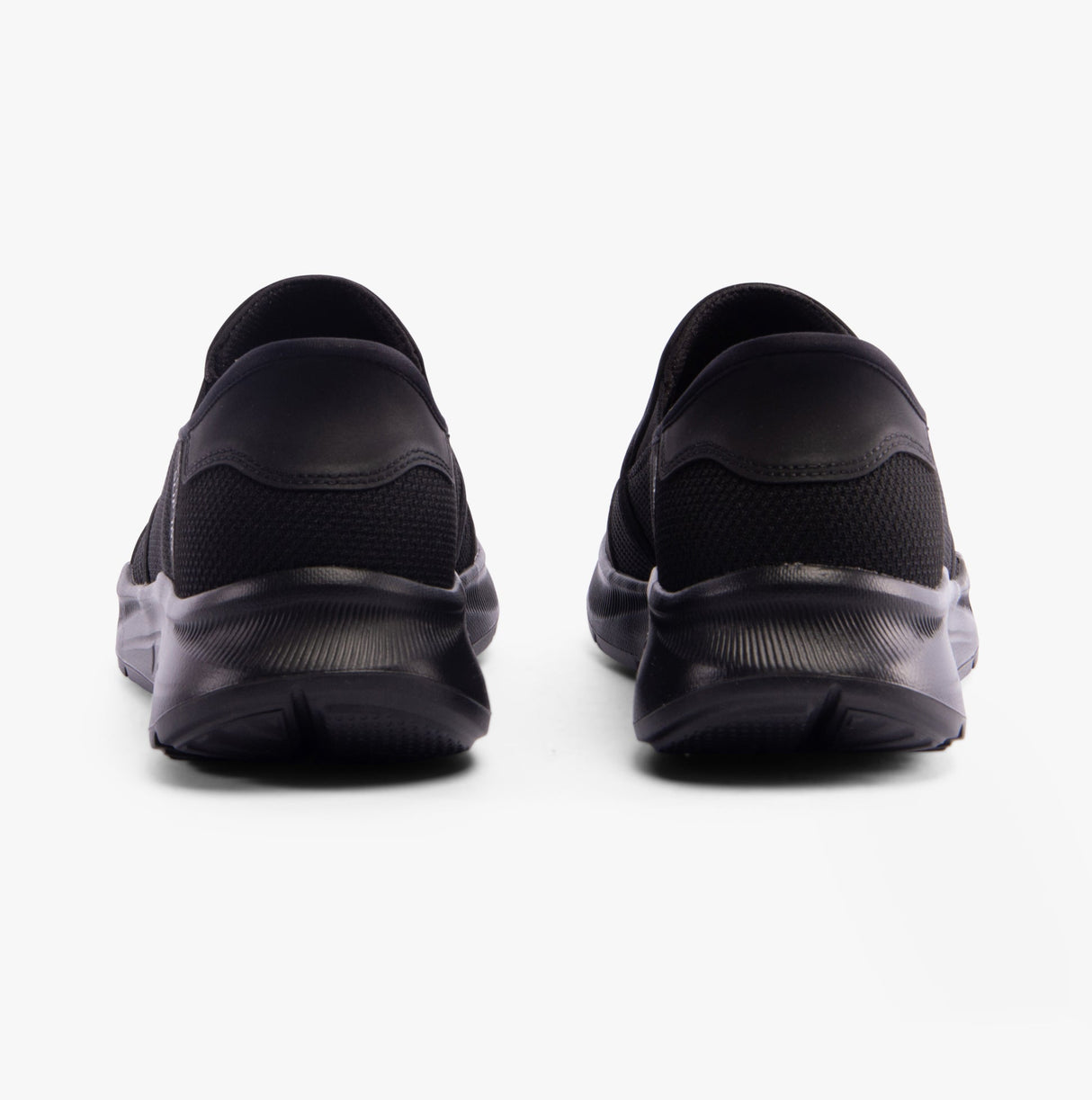 Skechers 232926/BBK EQUALIZER 5.0 - DRAYZE Mens Trainers Black