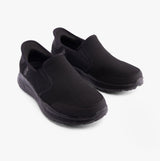 Skechers 232926/BBK EQUALIZER 5.0 - DRAYZE Mens Trainers Black