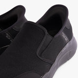 Skechers 232926/BBK EQUALIZER 5.0 - DRAYZE Mens Trainers Black