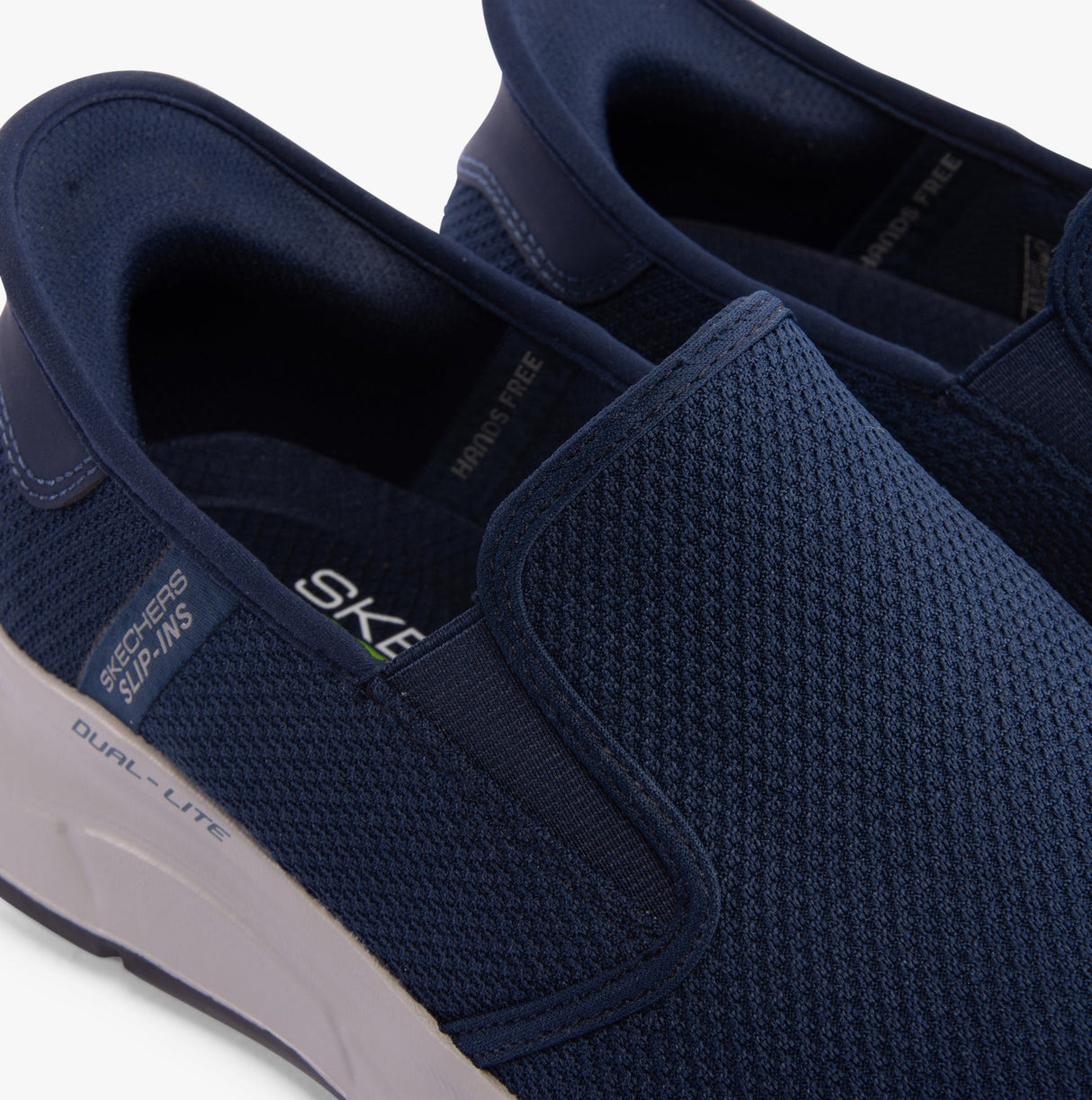 Skechers 232926/NVY EQUALIZER 5.0 - DRAYZE Mens Trainers Navy