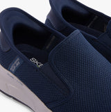 Skechers 232926/NVY EQUALIZER 5.0 - DRAYZE Mens Trainers Navy