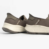 Skechers 232926/TPE EQUALIZER 5.0 - DRAYZE Mens Shoes Taupe