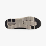 Skechers 232930/BLK GLIDE-STEP PRO Mens Trainers Black