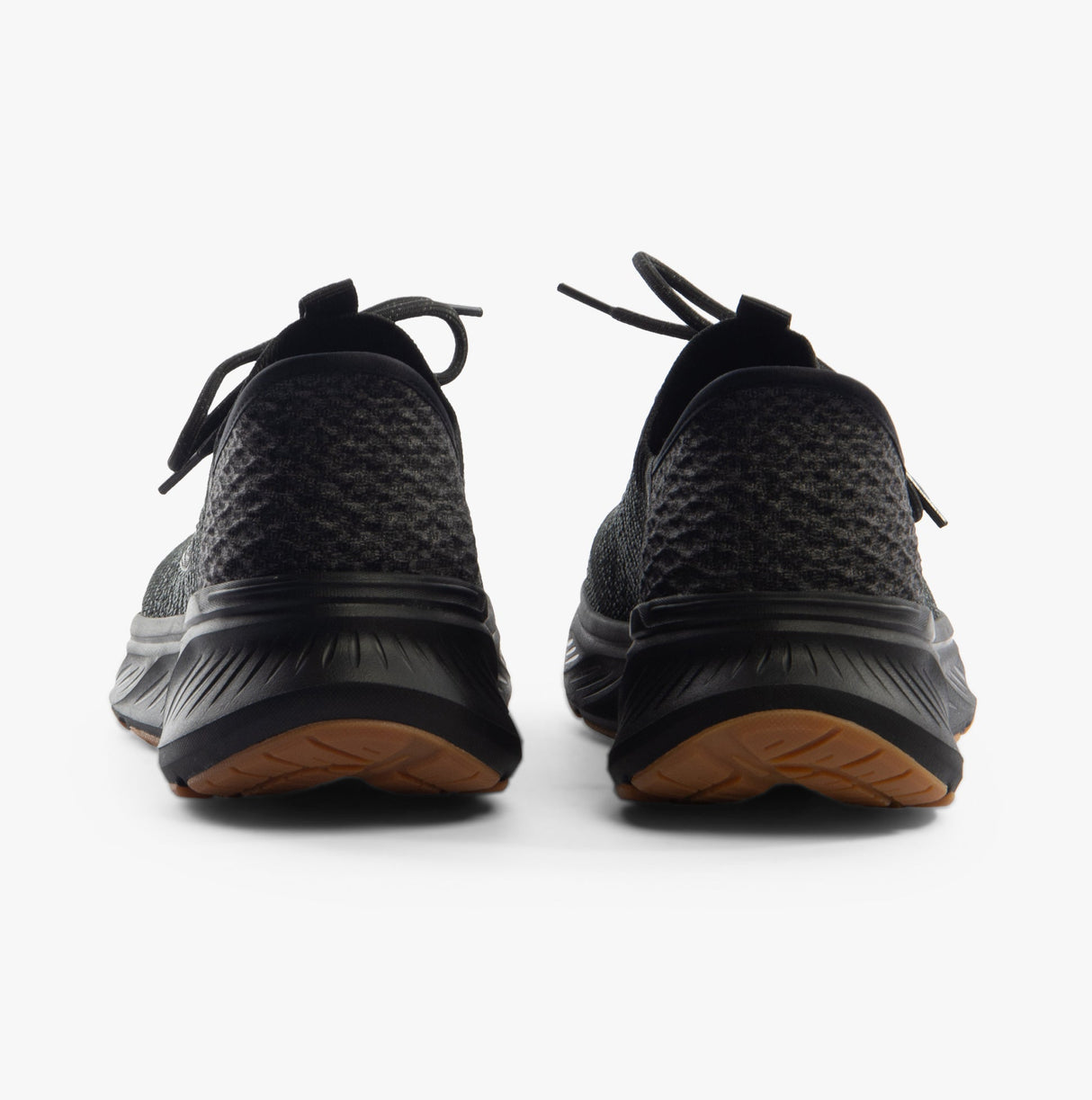 Skechers 232932/BBK EDGERIDE - RAYGO Mens Trainers Black