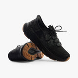 Skechers 232932/BBK EDGERIDE - RAYGO Mens Trainers Black