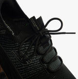 Skechers 232932/BBK EDGERIDE - RAYGO Mens Trainers Black