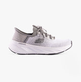 Skechers 232932/WGY EDGERIDE - RAYGO Mens Trainers White/Gray