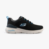 Skechers 232971/BKBL SKECH-AIR DYNAMIGHT 2.0 - DUR Mens Trainers Black/Blue