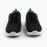 Skechers 232971/BKBL SKECH-AIR DYNAMIGHT 2.0 - DUR Mens Trainers Black/Blue