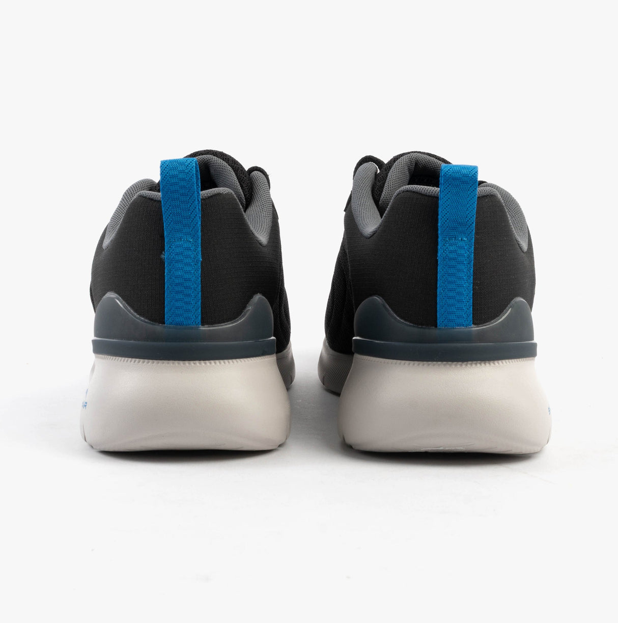 Skechers 232971/BKBL SKECH-AIR DYNAMIGHT 2.0 - DUR Mens Trainers Black/Blue