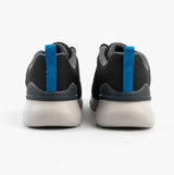 Skechers 232971/BKBL SKECH-AIR DYNAMIGHT 2.0 - DUR Mens Trainers Black/Blue