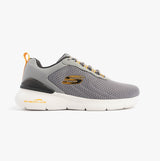 Skechers 232971/CCYL SKECH-AIR DYNAMIGHT 2.0 - DUR Mens Trainers Charcoal/Yellow