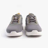 Skechers 232971/CCYL SKECH-AIR DYNAMIGHT 2.0 - DUR Mens Trainers Charcoal/Yellow