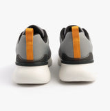 Skechers 232971/CCYL SKECH-AIR DYNAMIGHT 2.0 - DUR Mens Trainers Charcoal/Yellow