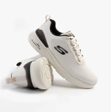 Skechers 232971/NTBK SKECH-AIR DYNAMIGHT 2.0 - DUR Mens Trainers Natural/Black