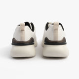 Skechers 232971/NTBK SKECH-AIR DYNAMIGHT 2.0 - DUR Mens Trainers Natural/Black