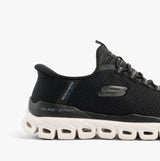 Skechers 233010/BLK GLIDE-STEP - NOXUS Mens Trainers Black