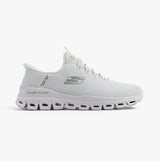 Skechers 233010/WHT GLIDE-STEP - NOXUS Mens Trainers White