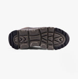 Skechers 237701/TNBK SUMMITS AT - CANOBIE Mens Waterproof Trainers Tan/Black