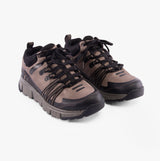 Skechers 237701/TNBK SUMMITS AT - CANOBIE Mens Waterproof Trainers Tan/Black