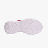 Skechers 302338L/PKMT WAVY BEAMS Girls Sport Pink/Multi