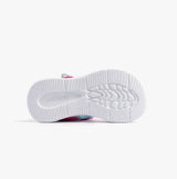 Skechers 303024L/HPAQ S-LIGHTS: SOLA GLOW Girls Sandals Hot Pink/Aqua