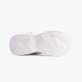 Skechers 303057L/LVHP UNICORN DREAMS - MAGICAL COVE Girls Trainers Lavender/Hot Pink