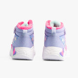 Skechers 303057L/LVHP UNICORN DREAMS - MAGICAL COVE Girls Trainers Lavender/Hot Pink