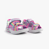 Skechers 303107N/LVMT UNICORN DREAMS SANDAL - DREAMY Girls Sandals Lavender Multi