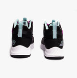 Skechers 303417L/BKAQ ADVENTURE BLITZ - FUN PURSUIT Girls Sport Black/Aqua