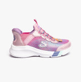 Skechers 303514L/LPMT DREAMY LITES - COLORFUL PRISM Girls Sneaker Light Pink/Multi