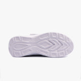 Skechers 303552L/WHT DYNAMATIC Girls Trainers White