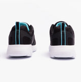 Skechers 303560L/BKBL GO RUN 400 V2 Girls Trainers Black/Blue