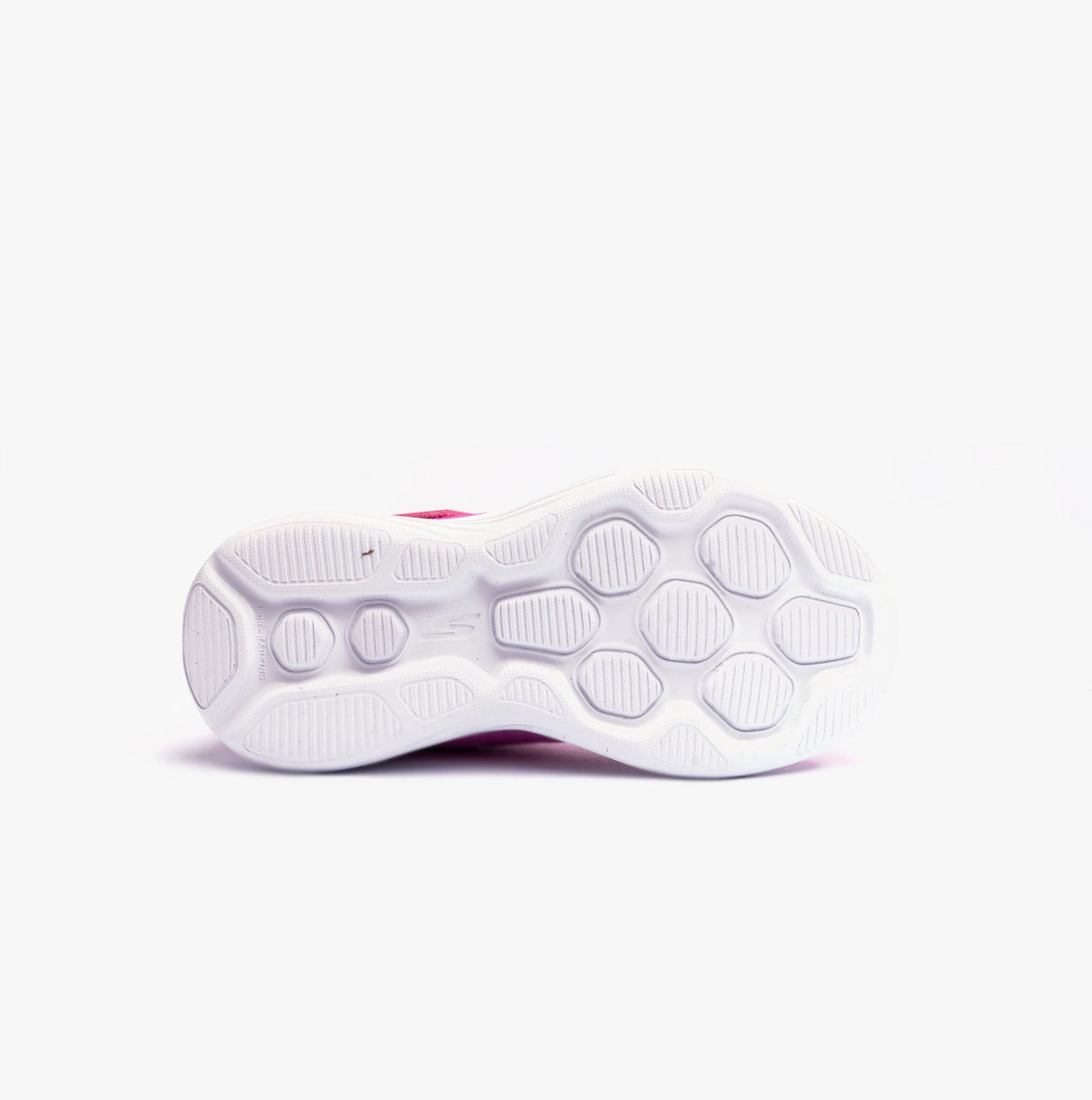 Skechers 303560L/PKAQ GO RUN 400 V2 Girls Trainers Pink